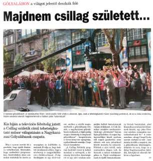 Nagykanizsai Maraton 2009 10 09 040sz 01old - Majdnem csillag született.jpg Nagykanizsai Maraton 2009 10 09 040sz 01old - Majdnem csillag született.jpg